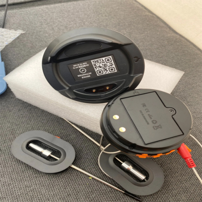 Smart BBQ Grill Themometer