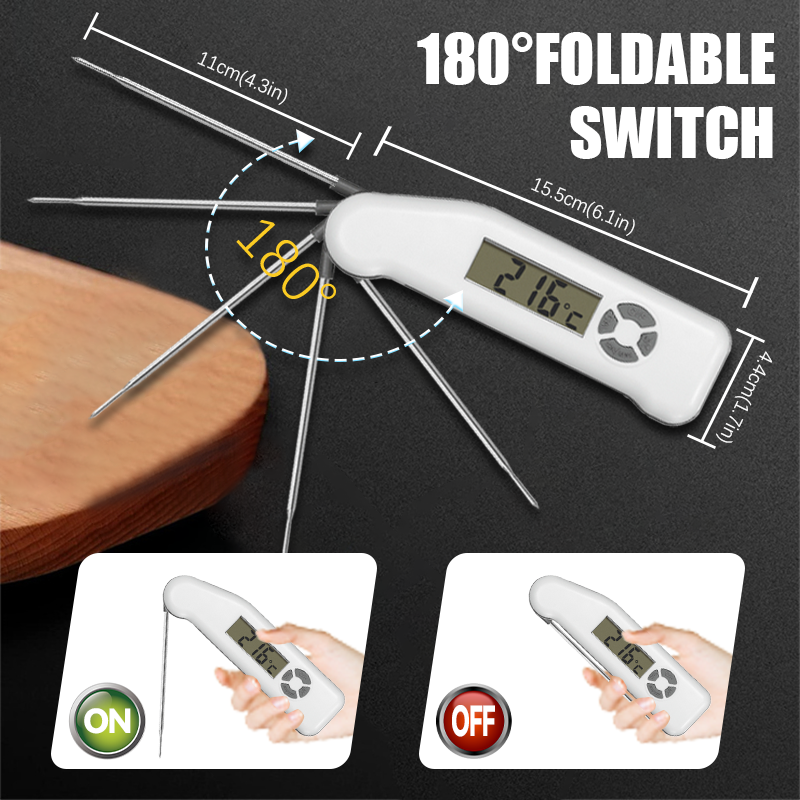Instant Read Thermometer