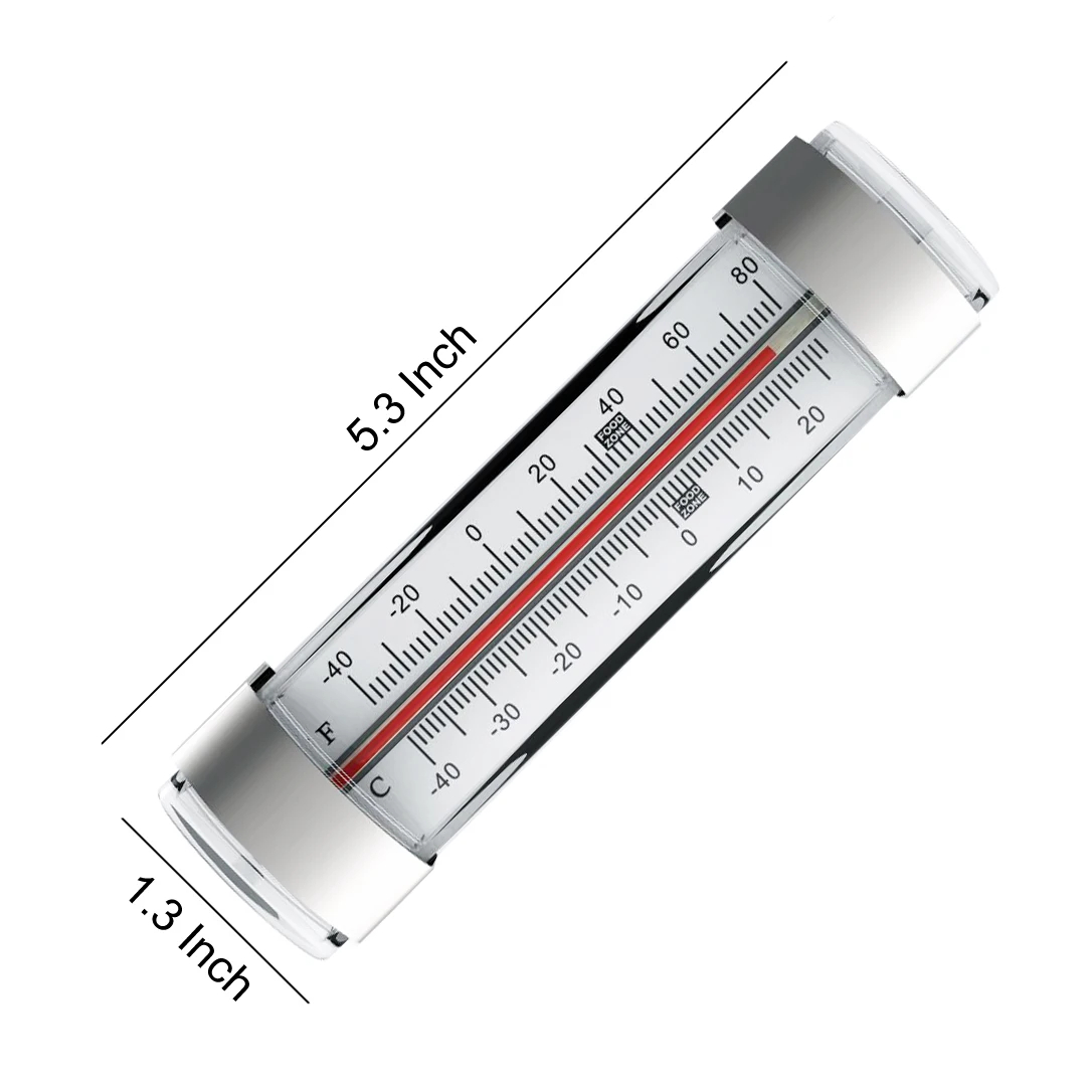 Refrigerator Freezer Thermometer