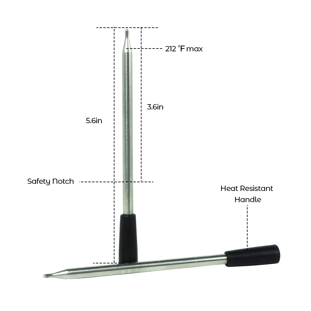 Bluetooth Wireless Meat Thermometer