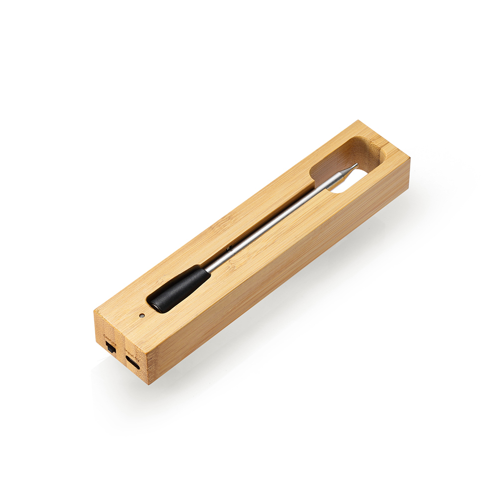 Smart Wireless Meat Thermometer