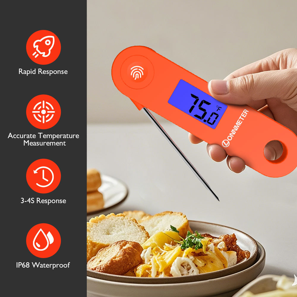 Digital Food Thermometer