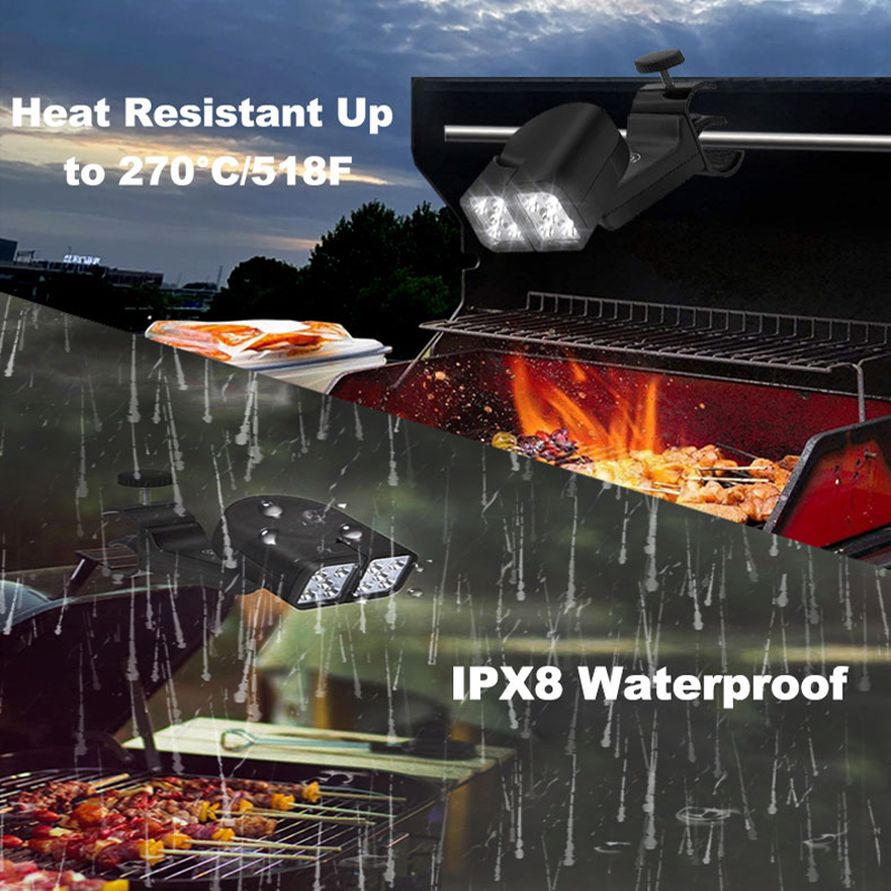High Powered LED Grill Light
