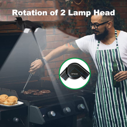 High Powered LED Grill Light
