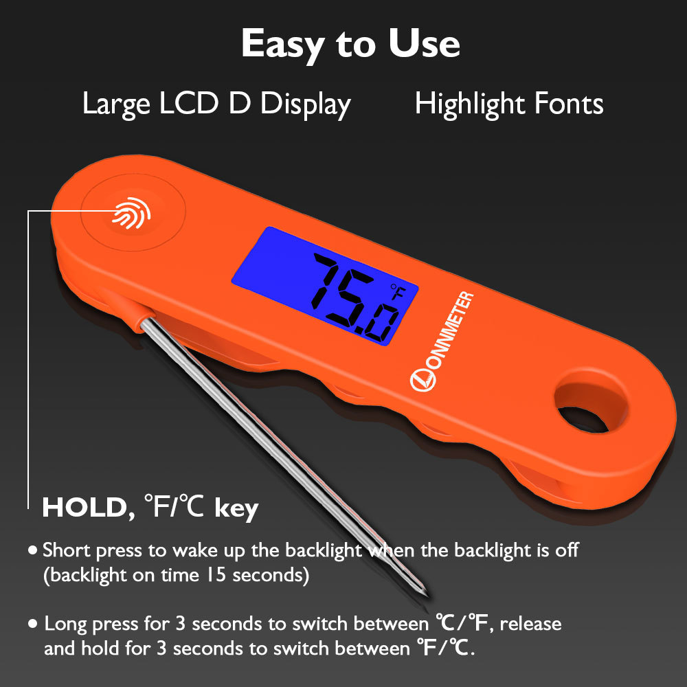 Digital Food Thermometer
