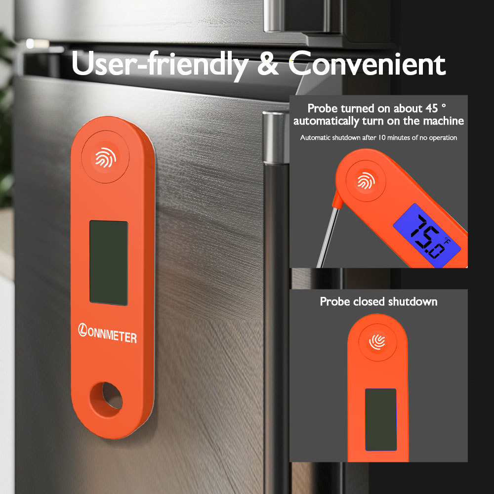 Digital Food Thermometer