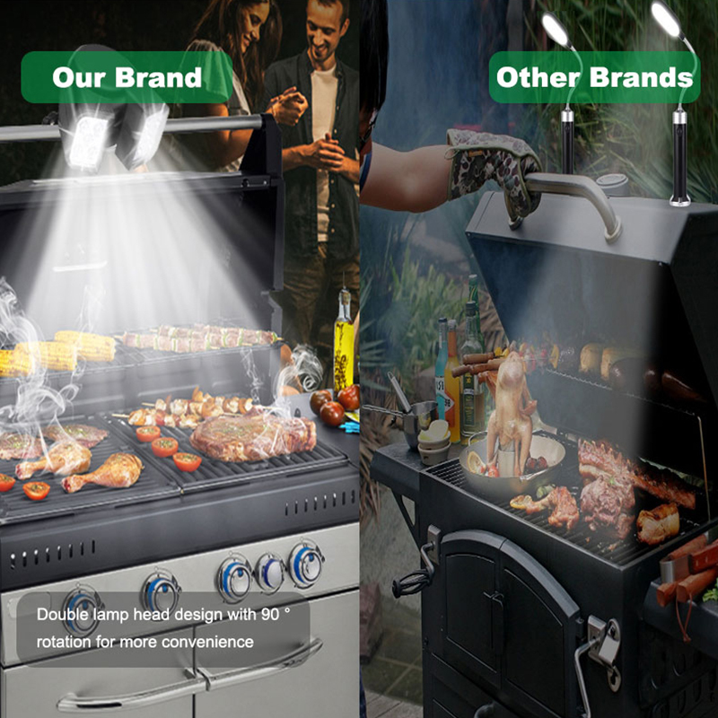 High Powered LED Grill Light
