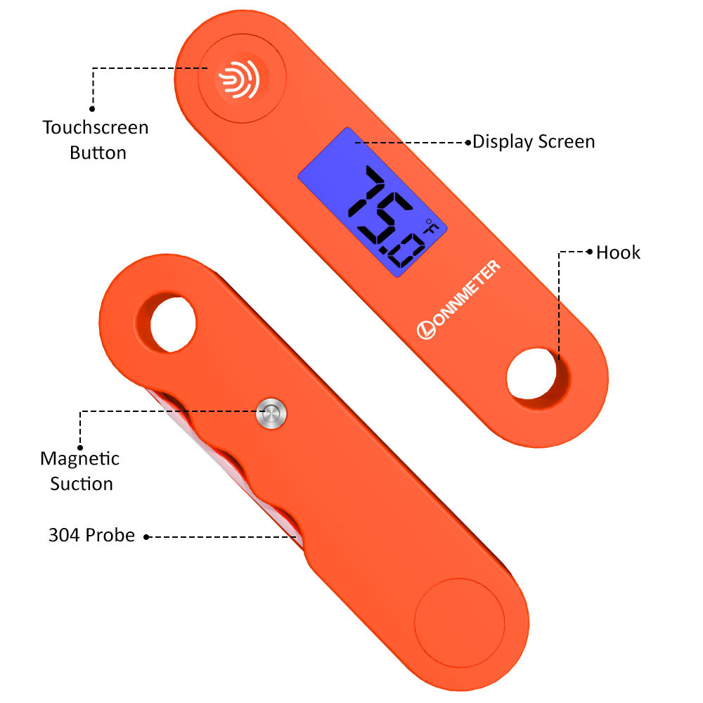 Digital Food Thermometer