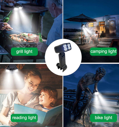 High Powered LED Grill Light