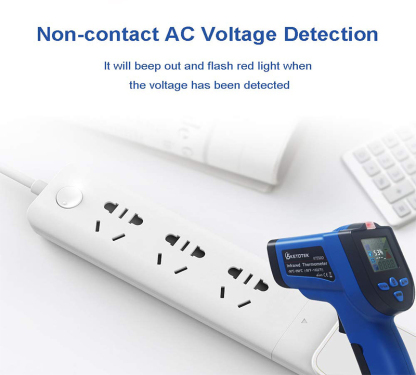 Infrared Laser Thermometer