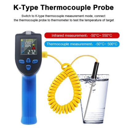 Infrared Laser Thermometer