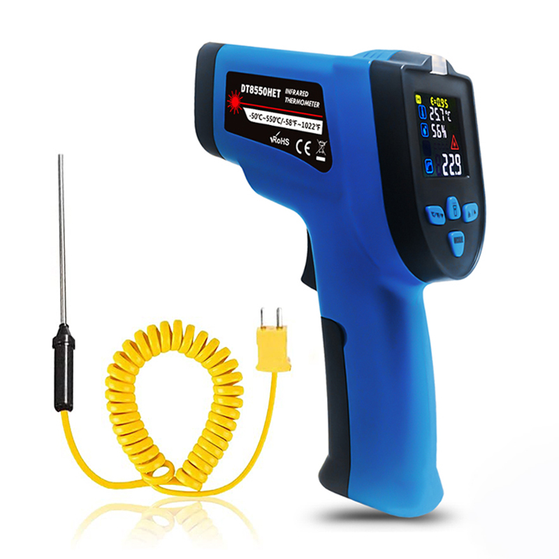 Infrared Laser Thermometer