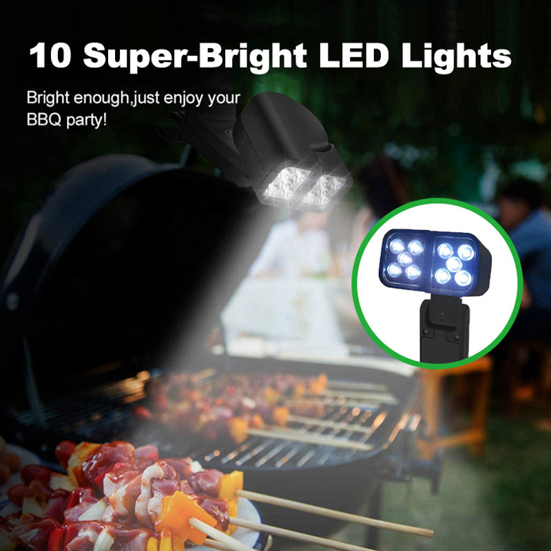 High Powered LED Grill Light