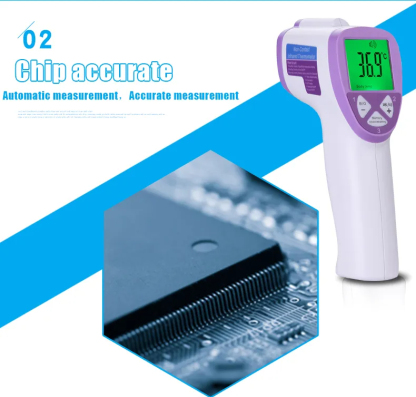 Infrared Forehead Thermometer