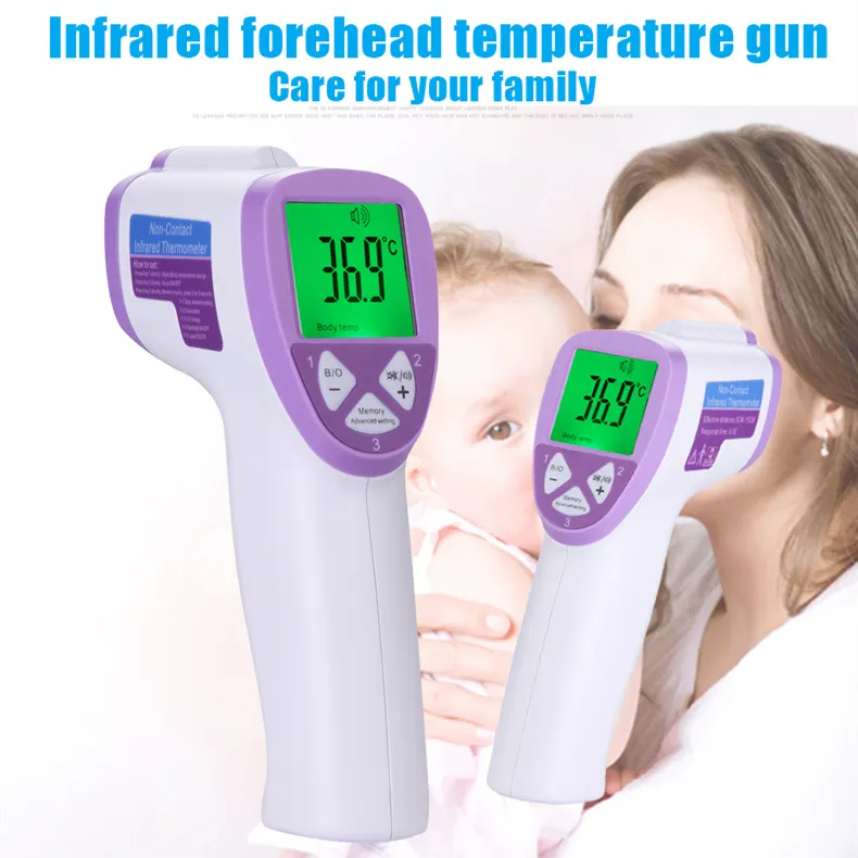 Infrared Forehead Thermometer