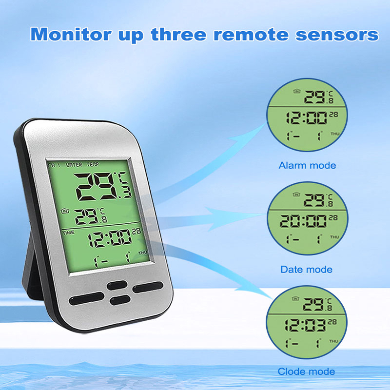 Digital Pool Thermometer 