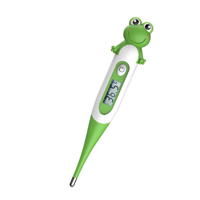 Cartoon Digital Thermometer