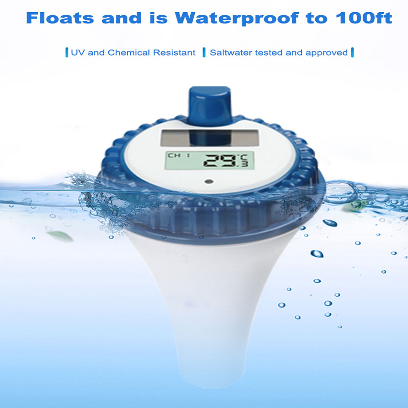 Digital Pool Thermometer