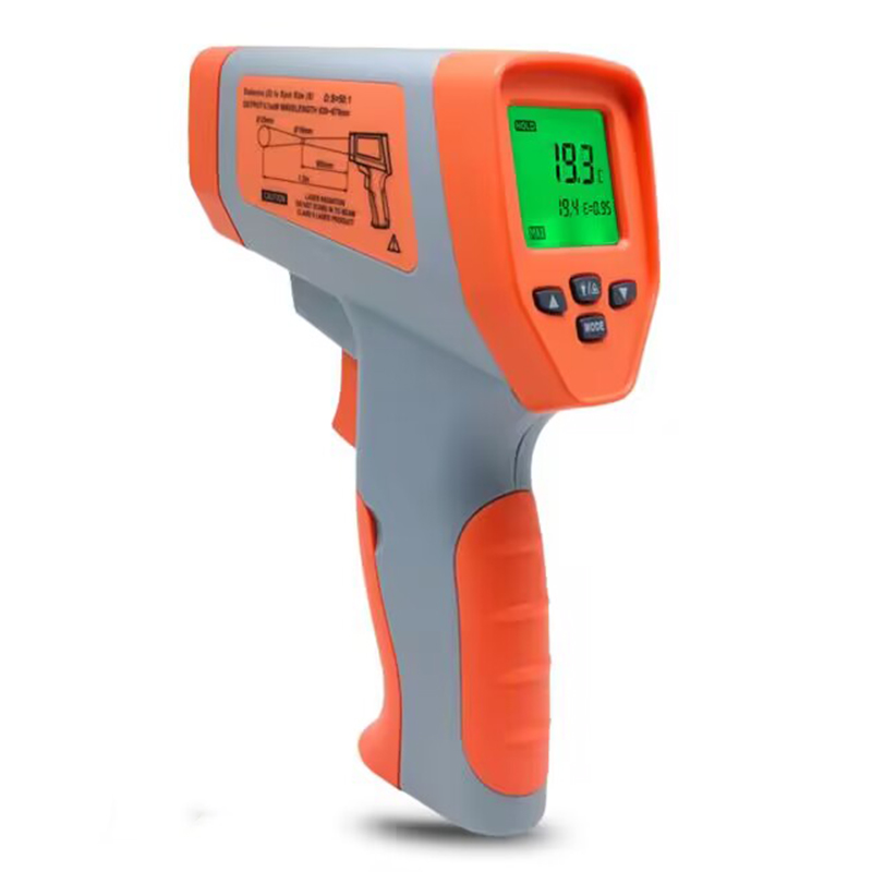 Infrared Thermometer Temperature Gun