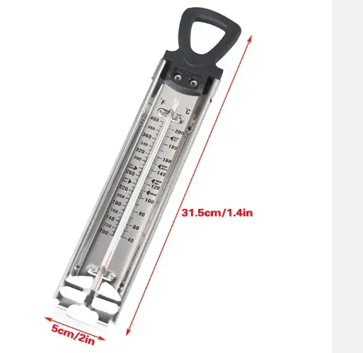 Stainless Steel 304 Candy Thermometer