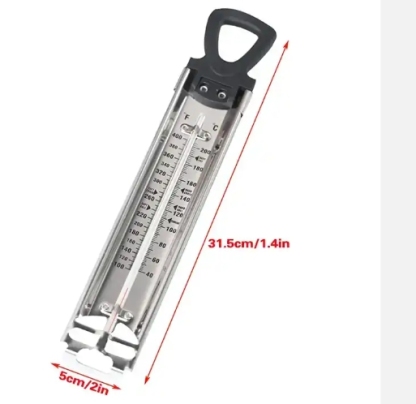 Stainless Steel 304 Candy Thermometer