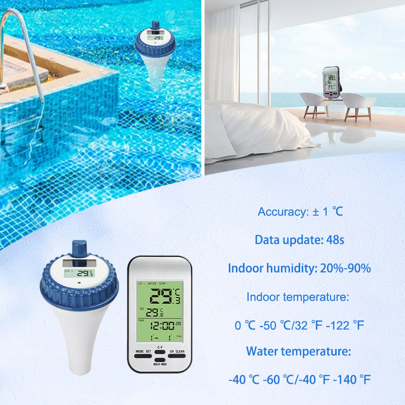 Digital Pool Thermometer