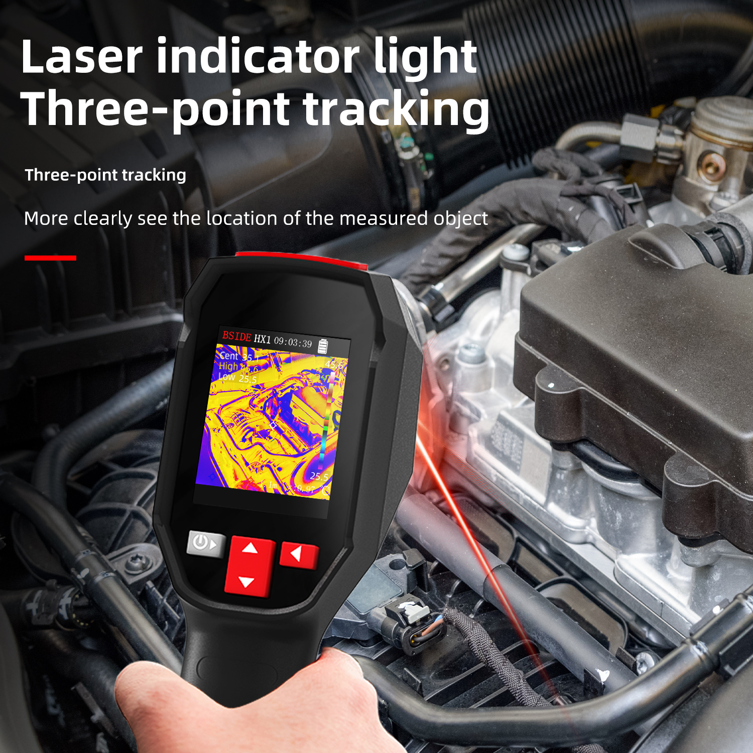 Thermal Imaging Camera