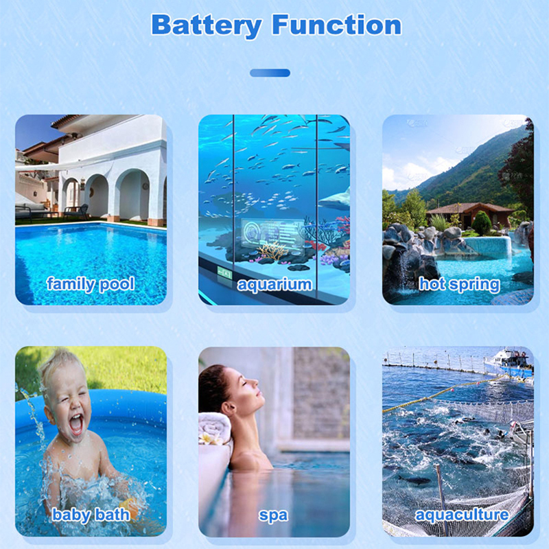 Digital Pool Thermometer