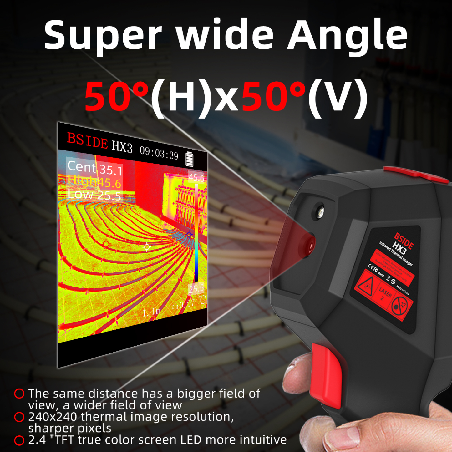 Thermal Imaging Camera