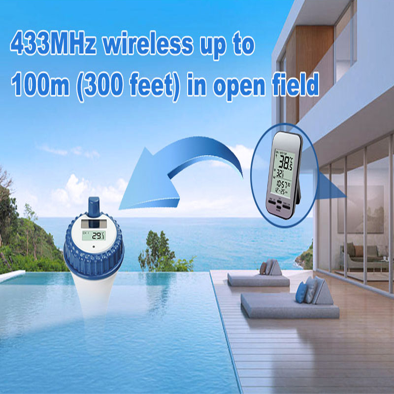 Digital Pool Thermometer