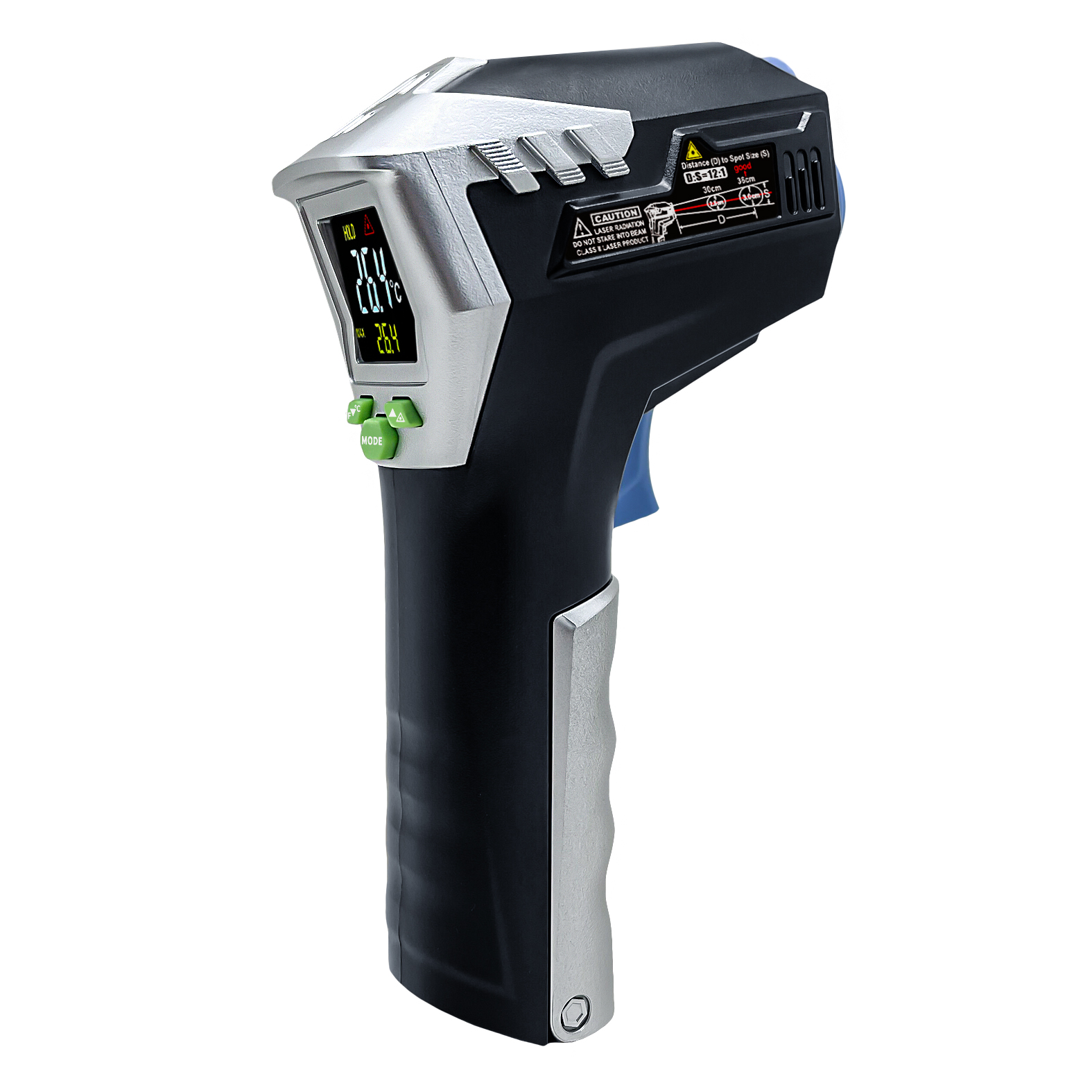 Non-Contact Infrared Laser Thermometer