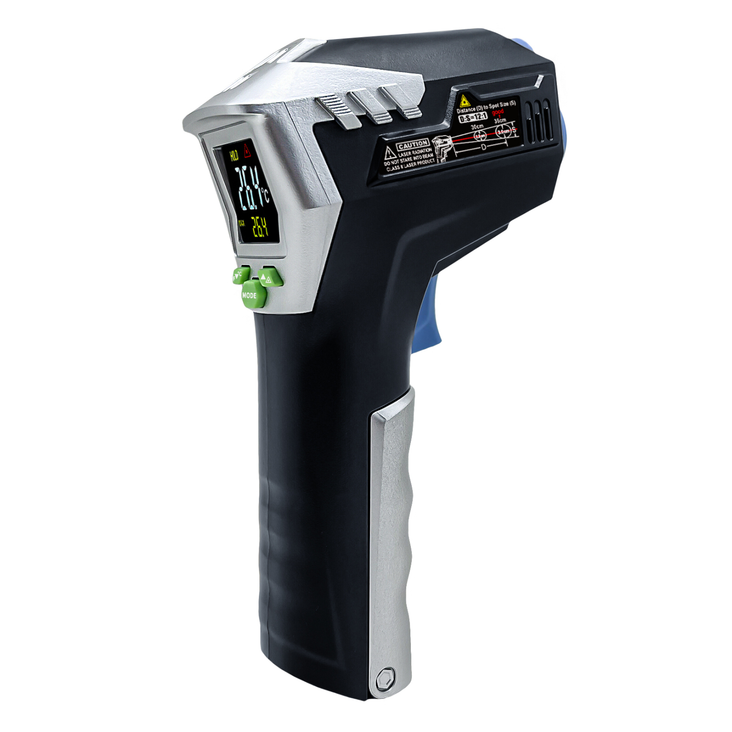 Non-Contact Infrared Laser Thermometer