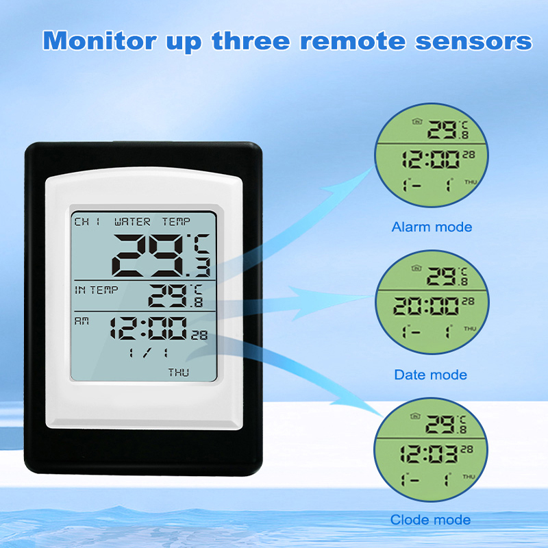 Swimming Pool Thermometer