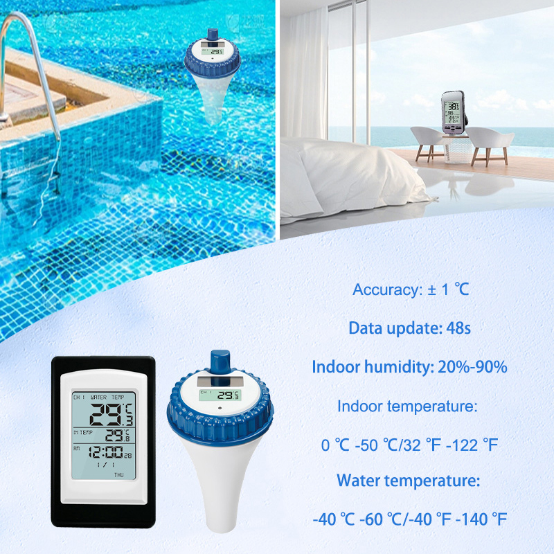 Swimming Pool Thermometer