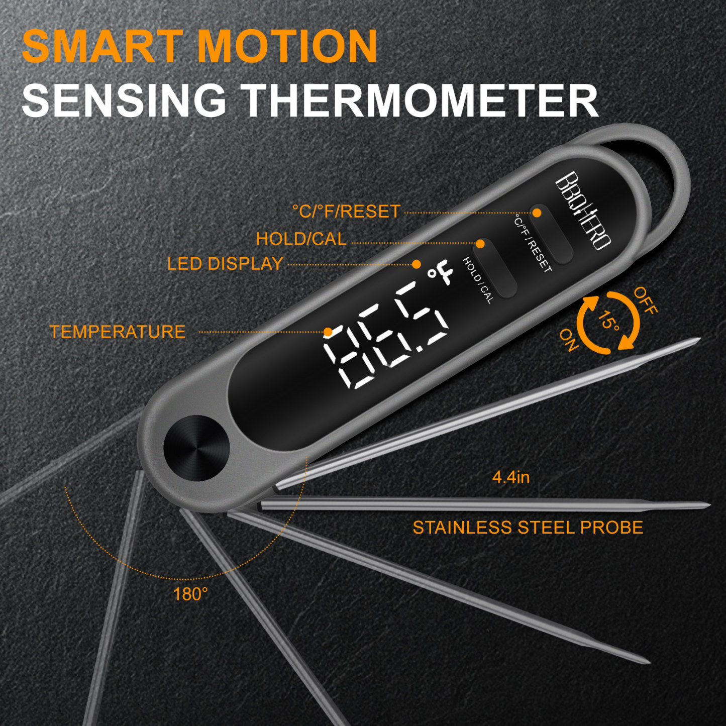 Digital Meat Thermometer