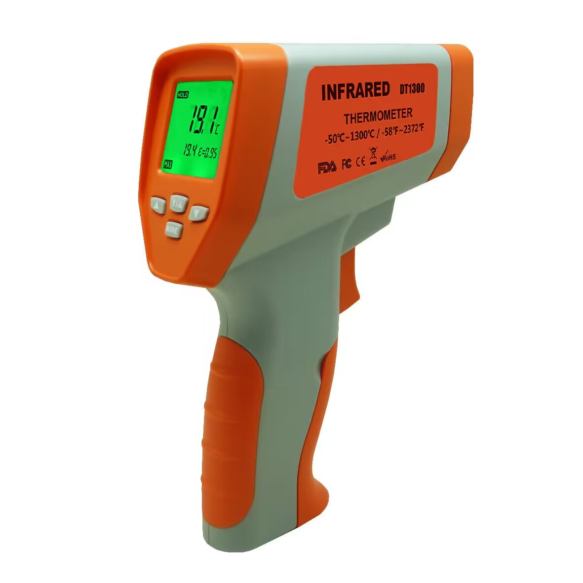 Infrared Thermometer Temperature Gun
