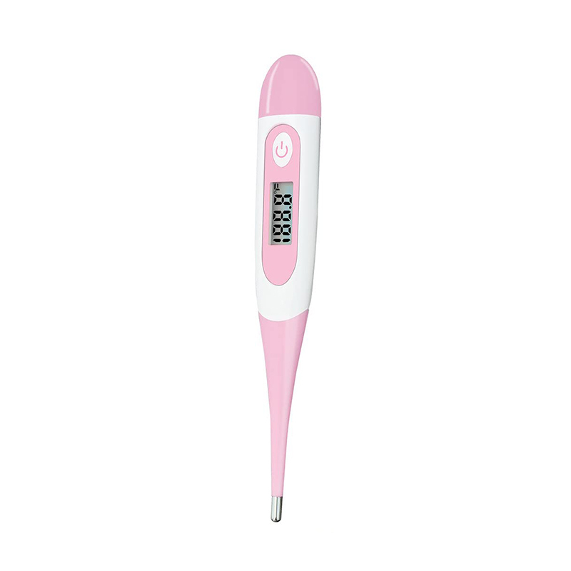Flexible Tip Digital Thermometer