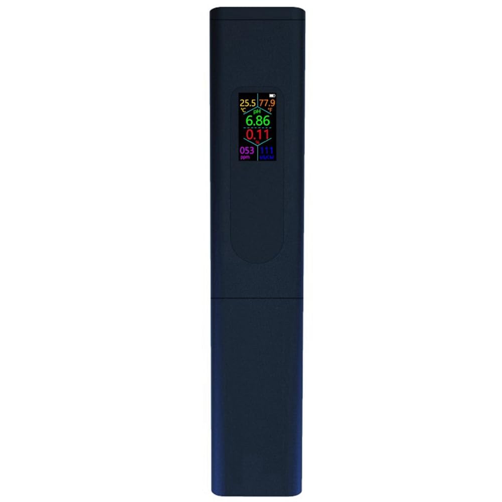 Multi Function Water Quality Tester 