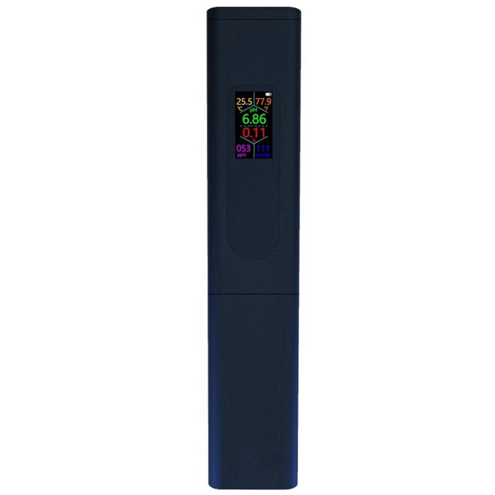 Multi Function Water Quality Tester 