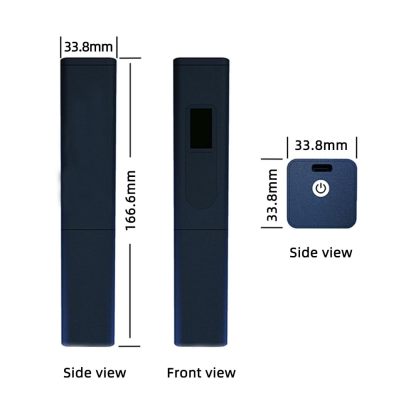 Multi Function Water Quality Tester 