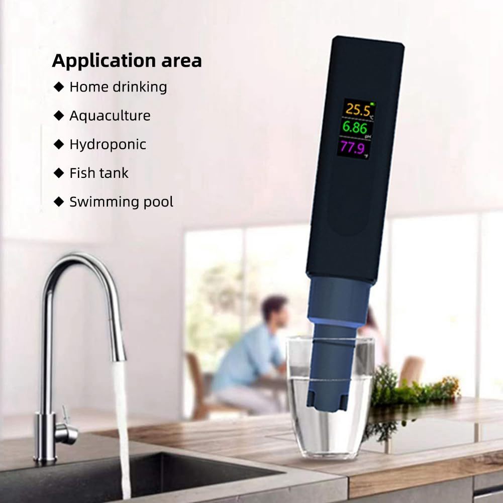 Multi Function Water Quality Tester
