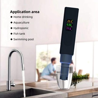 Multi Function Water Quality Tester 