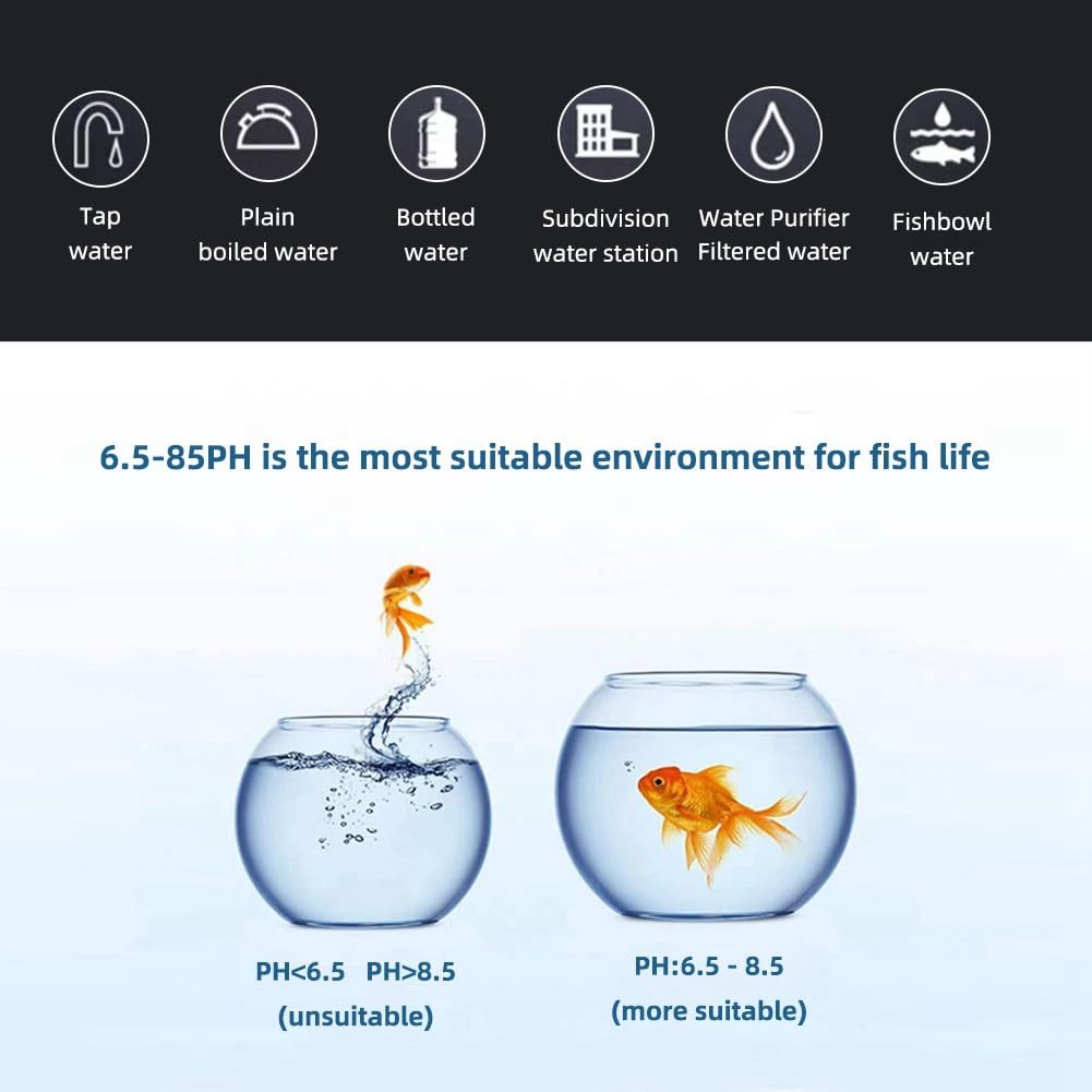 Multi Function Water Quality Tester 