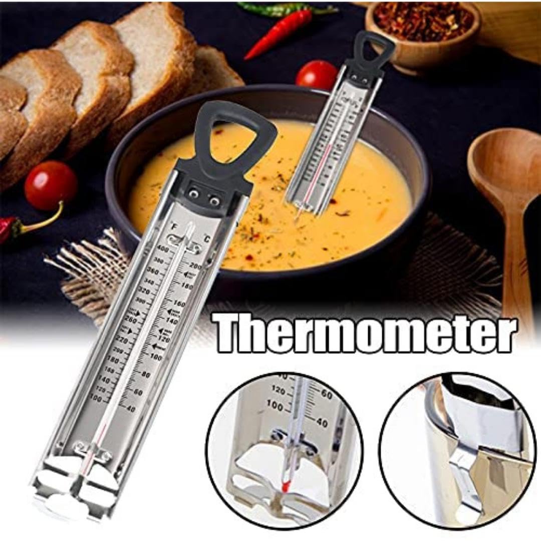 Stainless Steel 304 Candy Thermometer