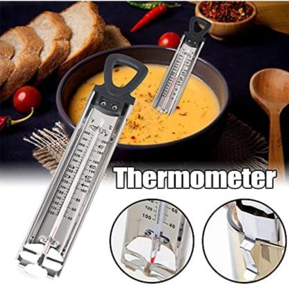 Stainless Steel 304 Candy Thermometer
