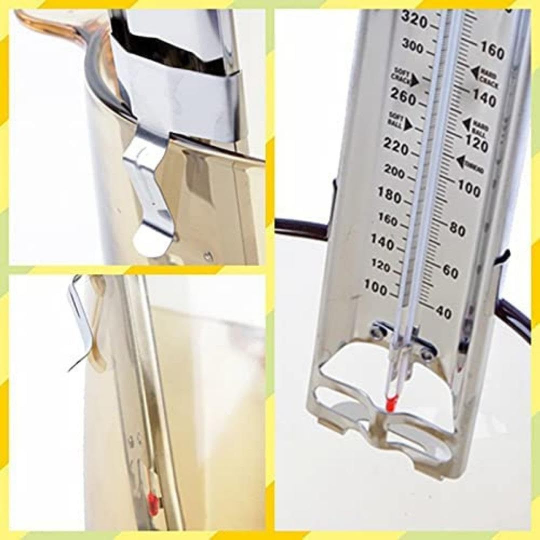 Stainless Steel 304 Candy Thermometer