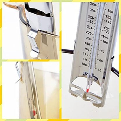 Stainless Steel 304 Candy Thermometer