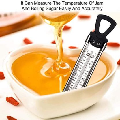 Stainless Steel 304 Candy Thermometer