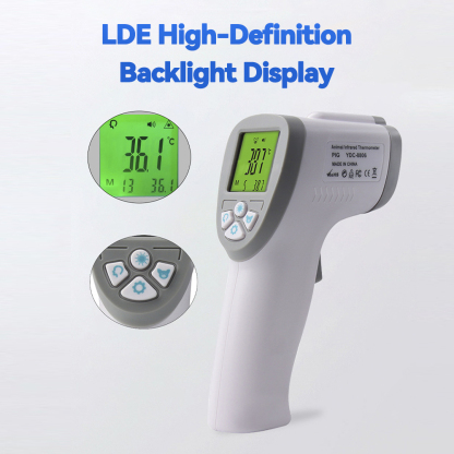 Infrared Forehead Thermometer