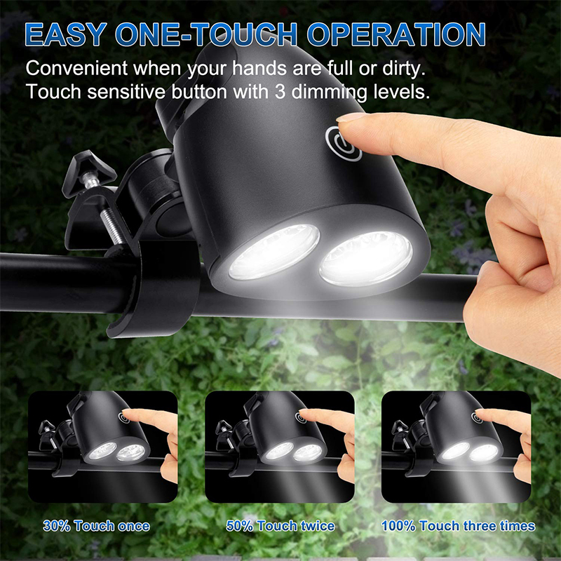 LED Grill Light
